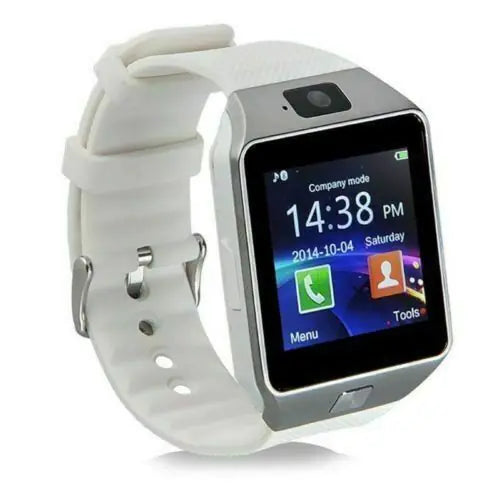 Bluetooth Smart Watch w/Camera Waterproof Phone Mate For Android Samsung iPhone WEM Support (www.WEM.support)
