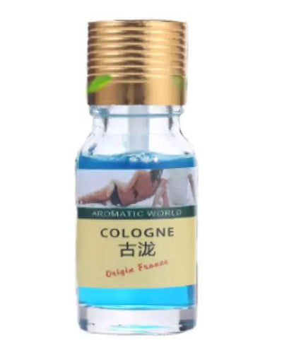 Car Empty Perfume Bottle Rearview Mirror WEM Support (www.WEM.support)