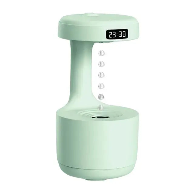 Anti Gravity Ultrasonic Humidifier WEM Support (www.WEM.support)