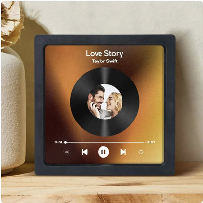 Caixa de Música com Ímãs de Geladeira WEM Support (www.WEM.support)