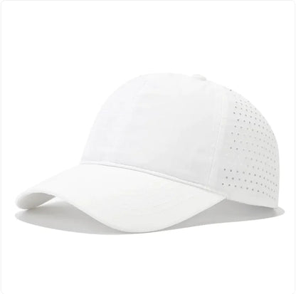 Summer Quick-Dry Mesh Sun Hat WEM Support (www.WEM.support)