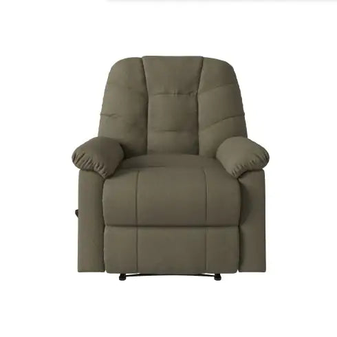 The Granada Recliner In Sage Gray WEM Support (www.WEM.support)