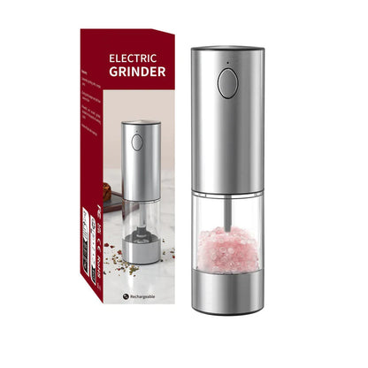 Electric Grinder Salt & Pepper WEM Support (www.WEM.support)