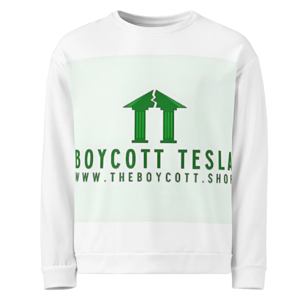 All-Over Print Recycled Unisex Sweatshirt HejK.com