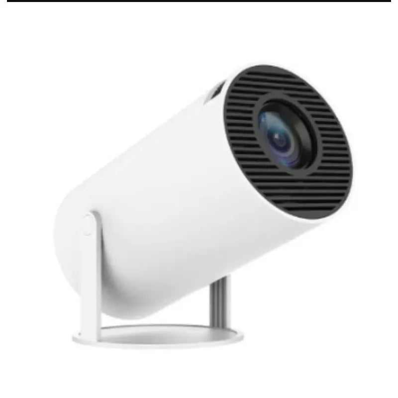 Barrel Machine HY300 Smart Projection Screen Projector WEM Support (www.WEM.support)