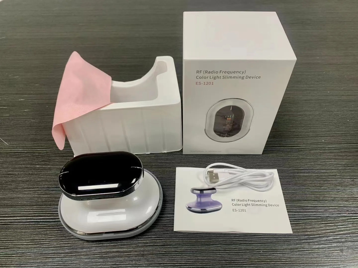 Slimming RF Ultrasonic Fat Burner WEM Support (www.WEM.support)