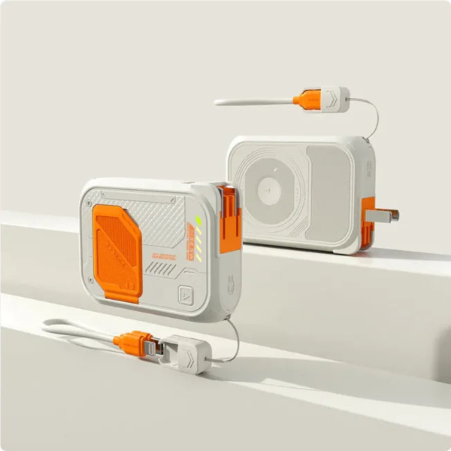 5-in-1 Wireless Power Bank WEM Support (www.WEM.support)