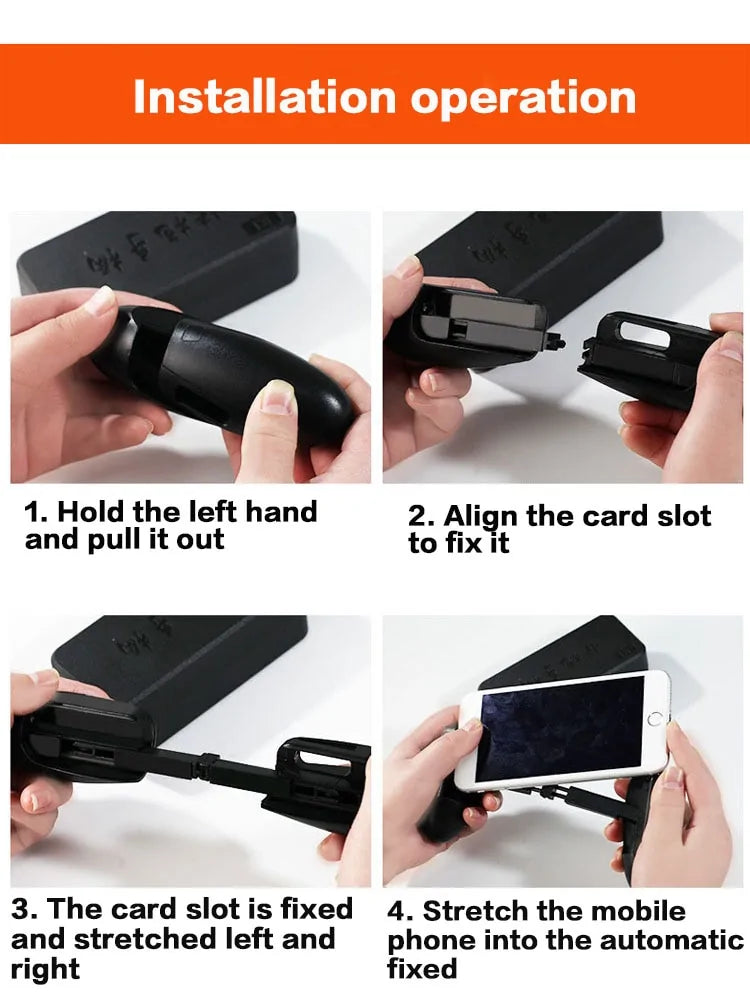 Gamepad Holder WEM Support (www.WEM.support)