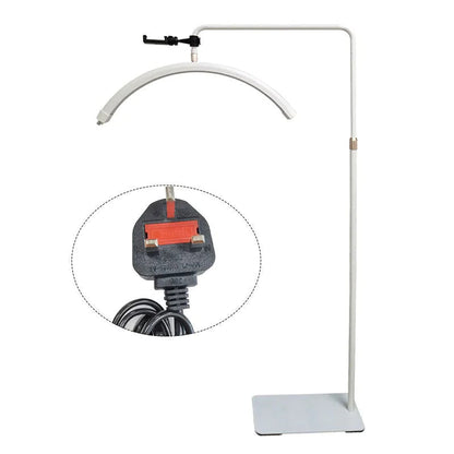 Andoer HD-M3X Dimmable LED Desk Light with C-Clamp WEM Support (www.WEM.support)