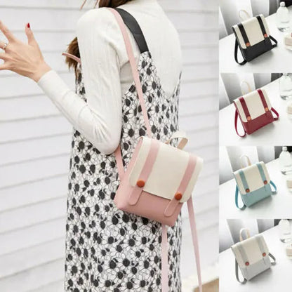 Small Backpack for Women WEM Support (www.WEM.support)