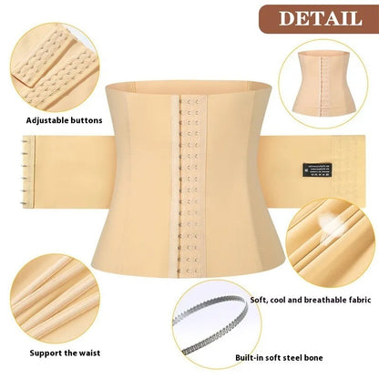 Reinforced Closure Belt WEM Support (www.WEM.support)