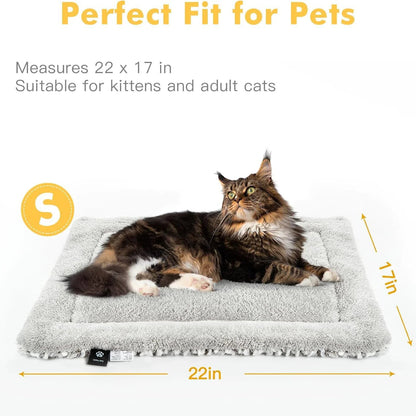 Double-Sided Pet Sleeping Mat Blanket WEM Support (www.WEM.support)