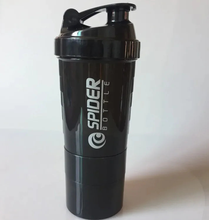 500ml Double Layer Plastic Shaker Cup - HejK.com Marketplace LLC