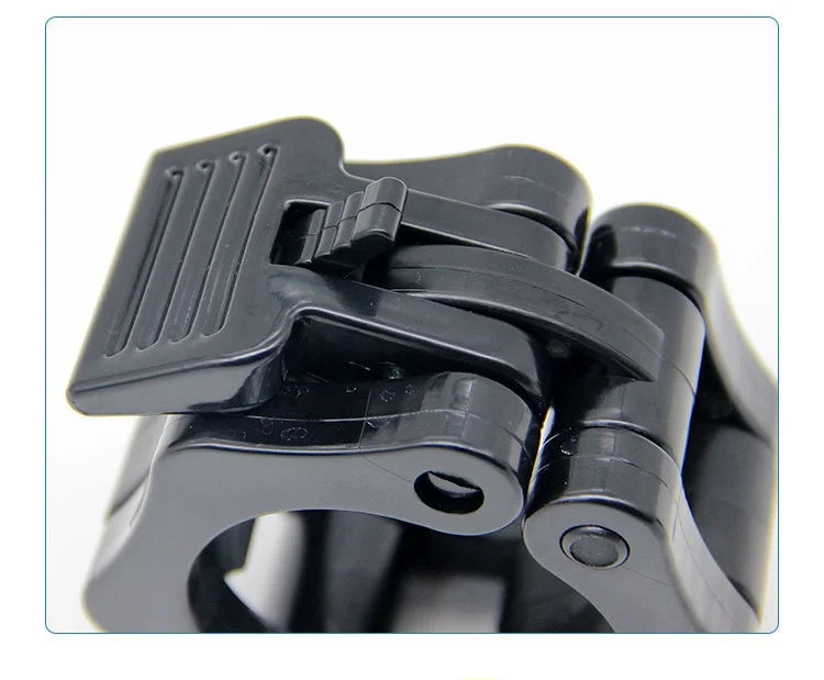 Quick Release Barbell Clamps HejK.com