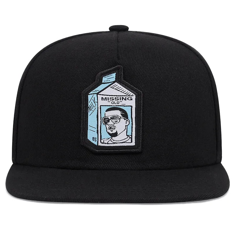 Embroidered Baseball Cap WEM Support (www.WEM.support)