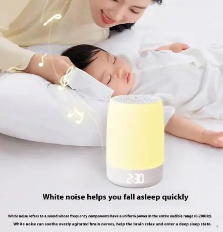 Baby Sound Sleeping Aid Instrument WEM Support (www.WEM.support)