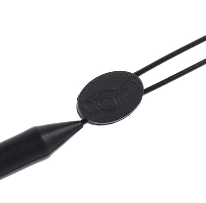 2x Glasses Strap Neck Cord Sports Eyeglasses Band Sunglasses Rope String Holder WEM Support (www.WEM.support)