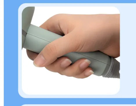 Electric Cleaning Brush Multifunctional Scouring Pad WEM Support (www.WEM.support)