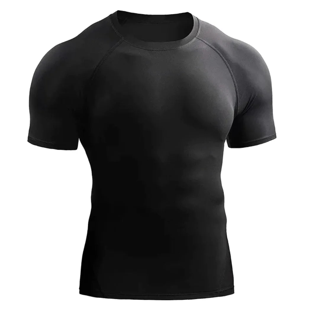 Men's Quick-dry Workout T-shirt WEM Support (www.WEM.support)