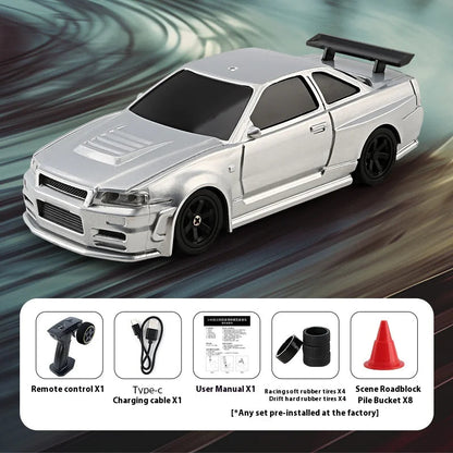 Drift Master Mini RC Toy Car HejK.com Marketplace LLC