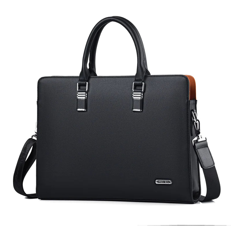 Briefcase Shoulder Messenger Bag WEM Support (www.WEM.support)