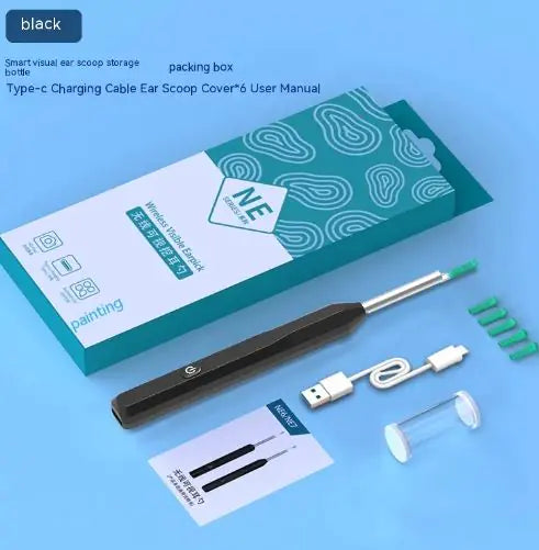 Smart Ear Wax Remover WEM Support (www.WEM.support)