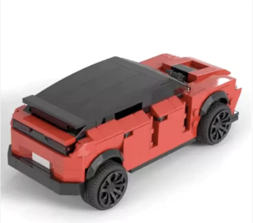 Building Block Vehicle Model Kit HejK.com