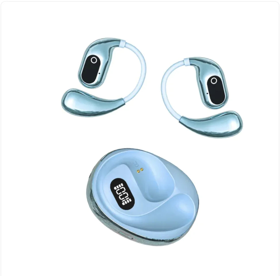 AI Smart Bluetooth Translation Earbuds WEM Support (www.WEM.support)