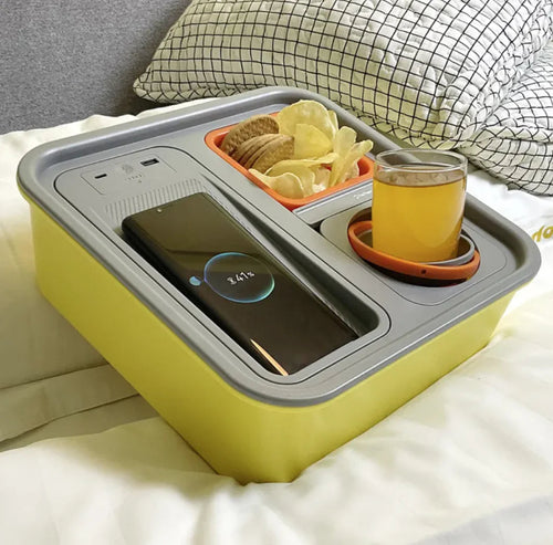 Multifunctional Snack Storage Box WEM Support (www.WEM.support)