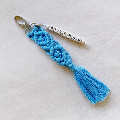 Beloved Boho Key Chain WEM Support (www.WEM.support)