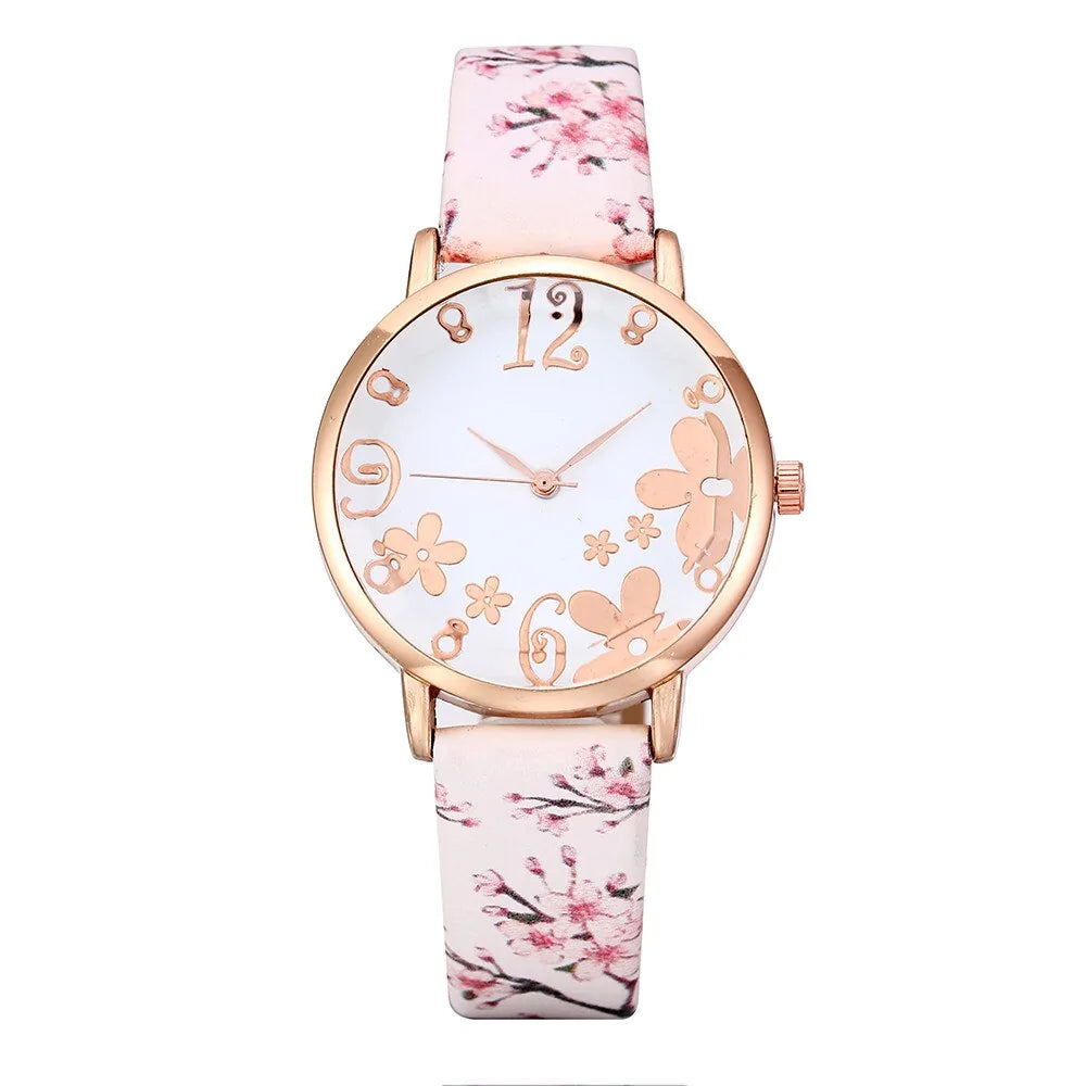 Floral Bee Watch WEM Support (www.WEM.support)