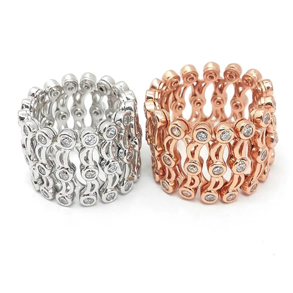 2-in-1 Ring Bracelet WEM Support (www.WEM.support)