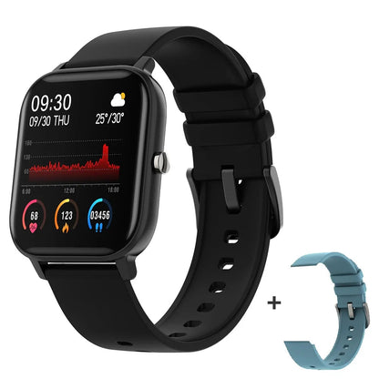 P8 1.4 Inch Smart Watch WEM Support (www.WEM.support)