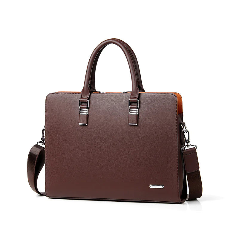 Briefcase Shoulder Messenger Bag WEM Support (www.WEM.support)