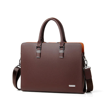 Briefcase Shoulder Messenger Bag WEM Support (www.WEM.support)