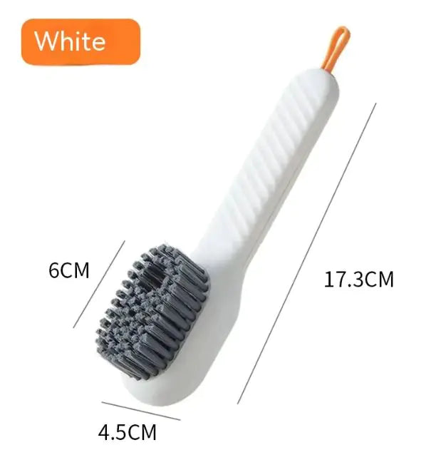 Multifunctional Liquid Shoe Brush Household Press WEM Support (www.WEM.support)