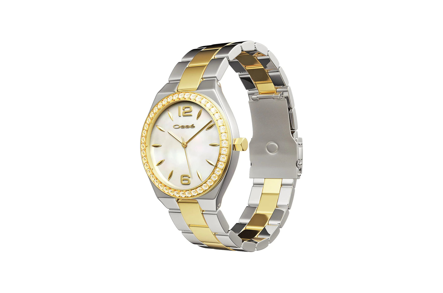 Osse 10137 04 Women's Wristwatch WEM Support (www.WEM.support)
