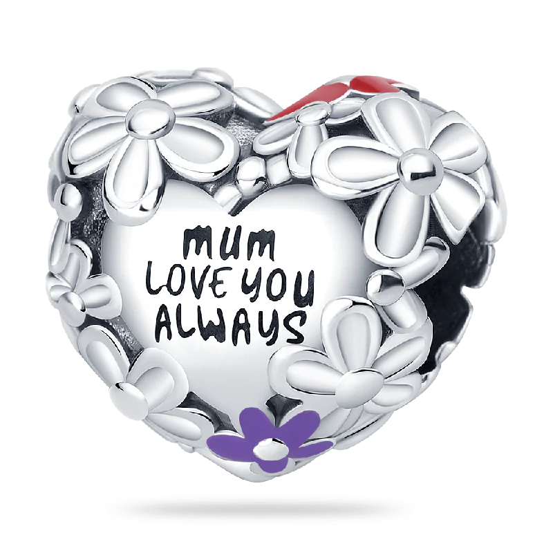 Cute Animal Series Charm Beads WEM Support (www.WEM.support)