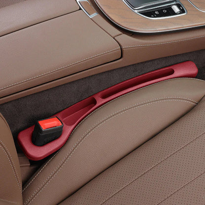 Car Seat Gap Filler & Organizer WEM Support (www.WEM.support)