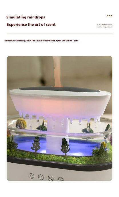Micro Landscape Aroma Diffuser WEM Support (www.WEM.support)