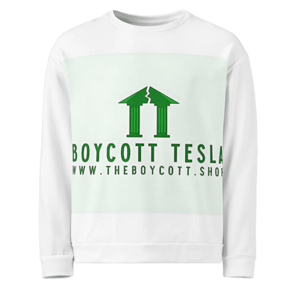 All - Over Print Recycled Unisex Sweatshirt - Catch Cards