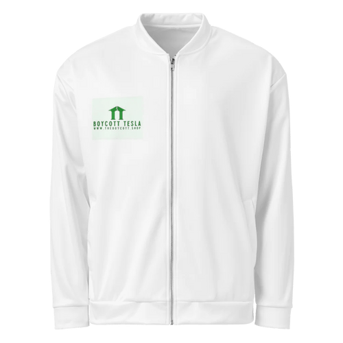 All - Over Print Unisex Bomber Jacket - Catch Cards