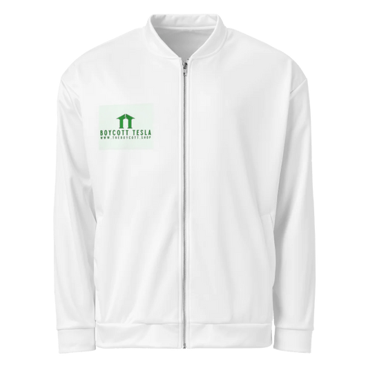 All - Over Print Unisex Bomber Jacket - Catch Cards