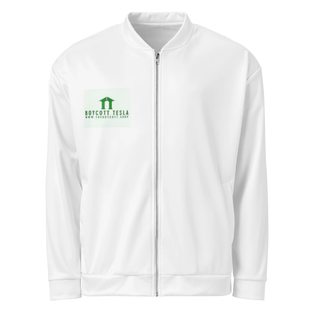 All - Over Print Unisex Bomber Jacket - Catch Cards