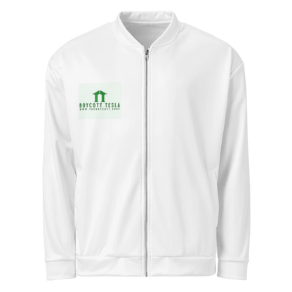 All - Over Print Unisex Bomber Jacket - Catch Cards