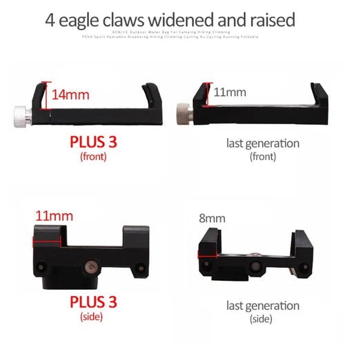 Anti-Rutsch Fahrrad-Handyhalter WEM Support (www.WEM.support)