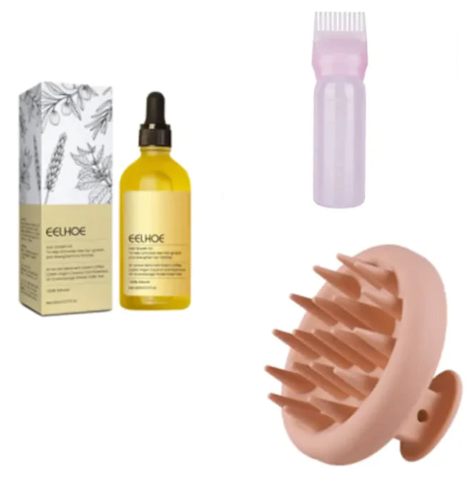 Rosemary Dense Hair Essential Oil WEM Support (www.WEM.support)