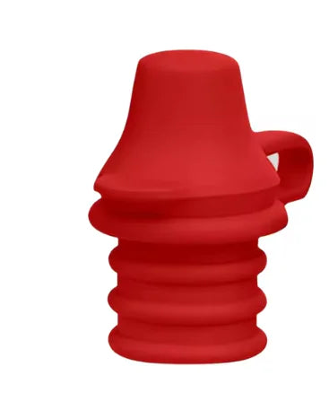 Silicone Spill-Proof Bottle Nozzle Cap WEM Support (www.WEM.support)
