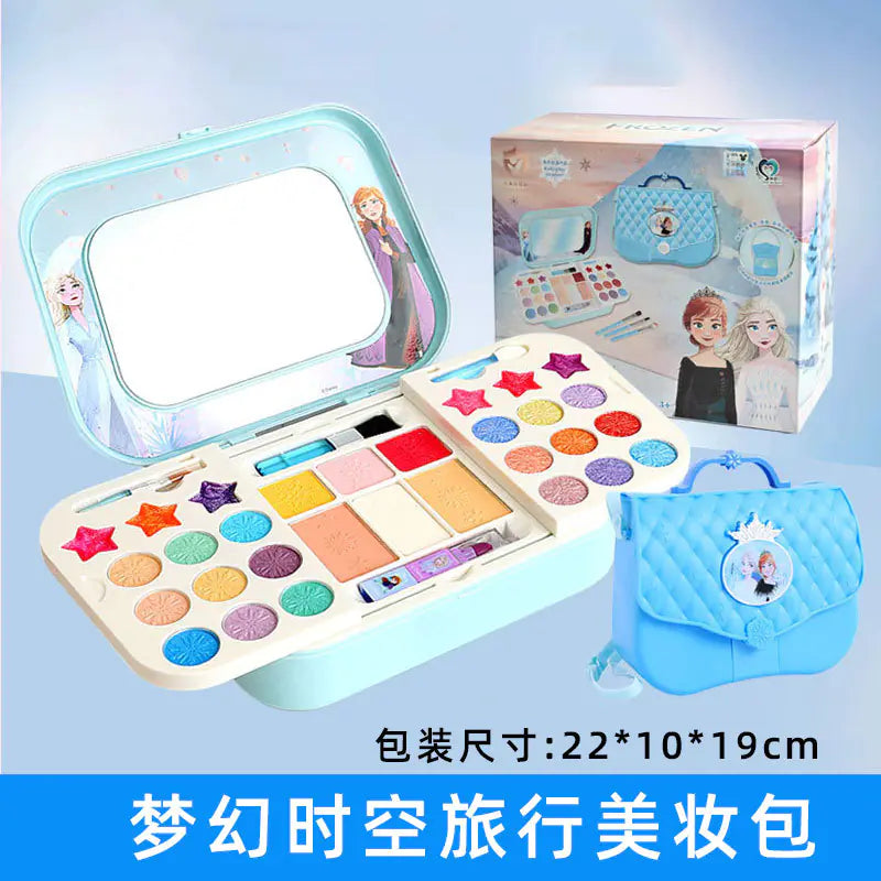Disney Princess Elsa Makeup Set for Kids (Play Toy)