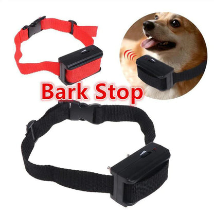 Automatic Anti Bark Barking Dog Shock Control COLLAR Device Small Medium Large WEM Support (www.WEM.support)
